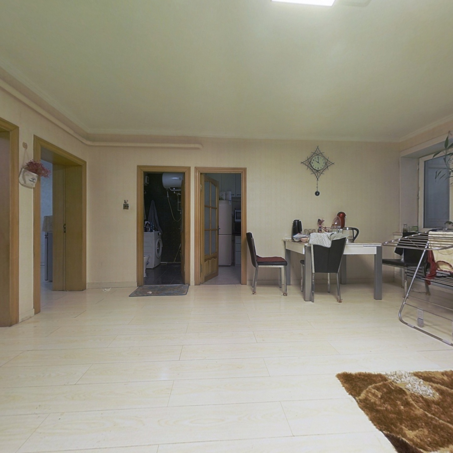 2000年 2两室明厅 精装修南北通透