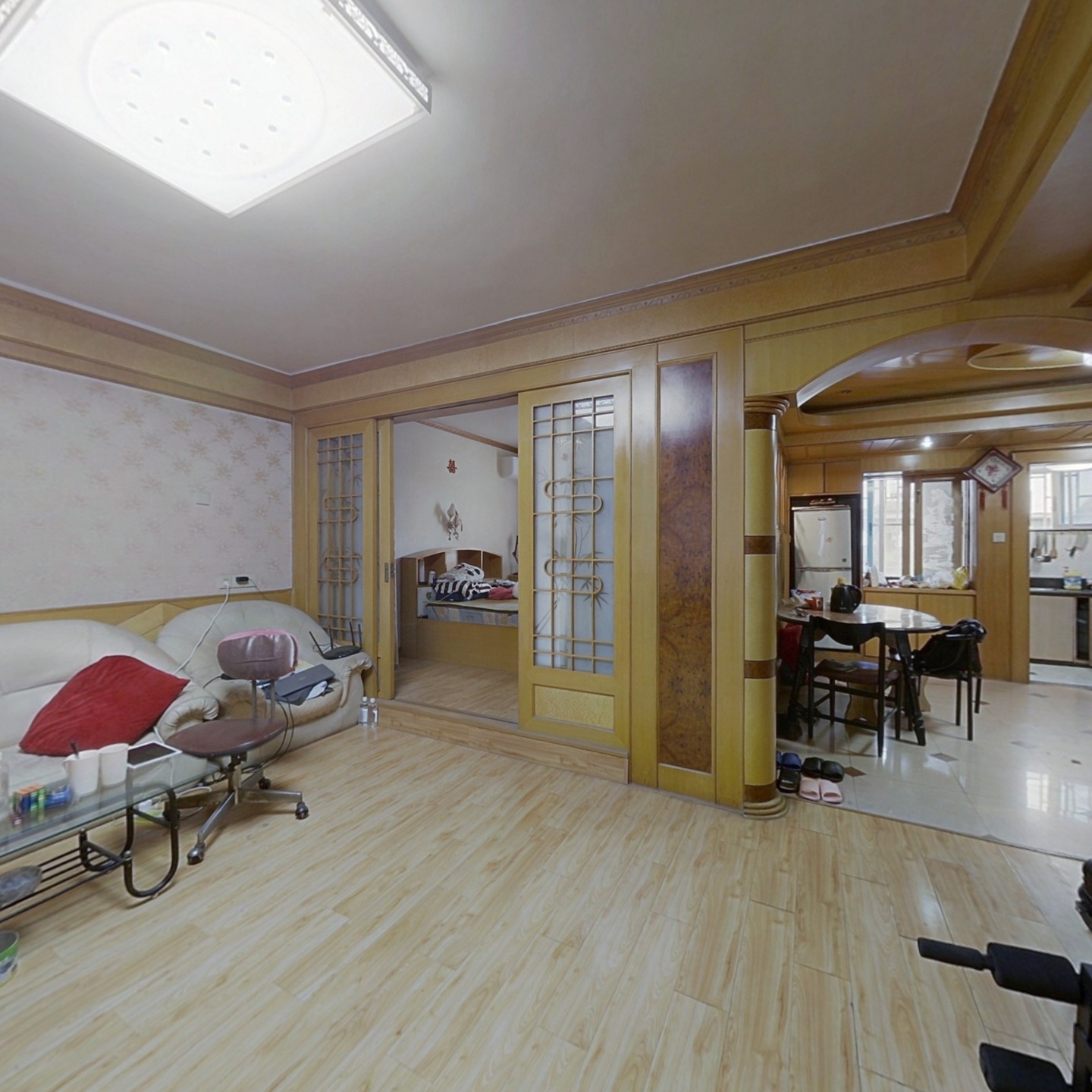 台江万达西北侧99年居家大3房，低单价，业主诚意出售