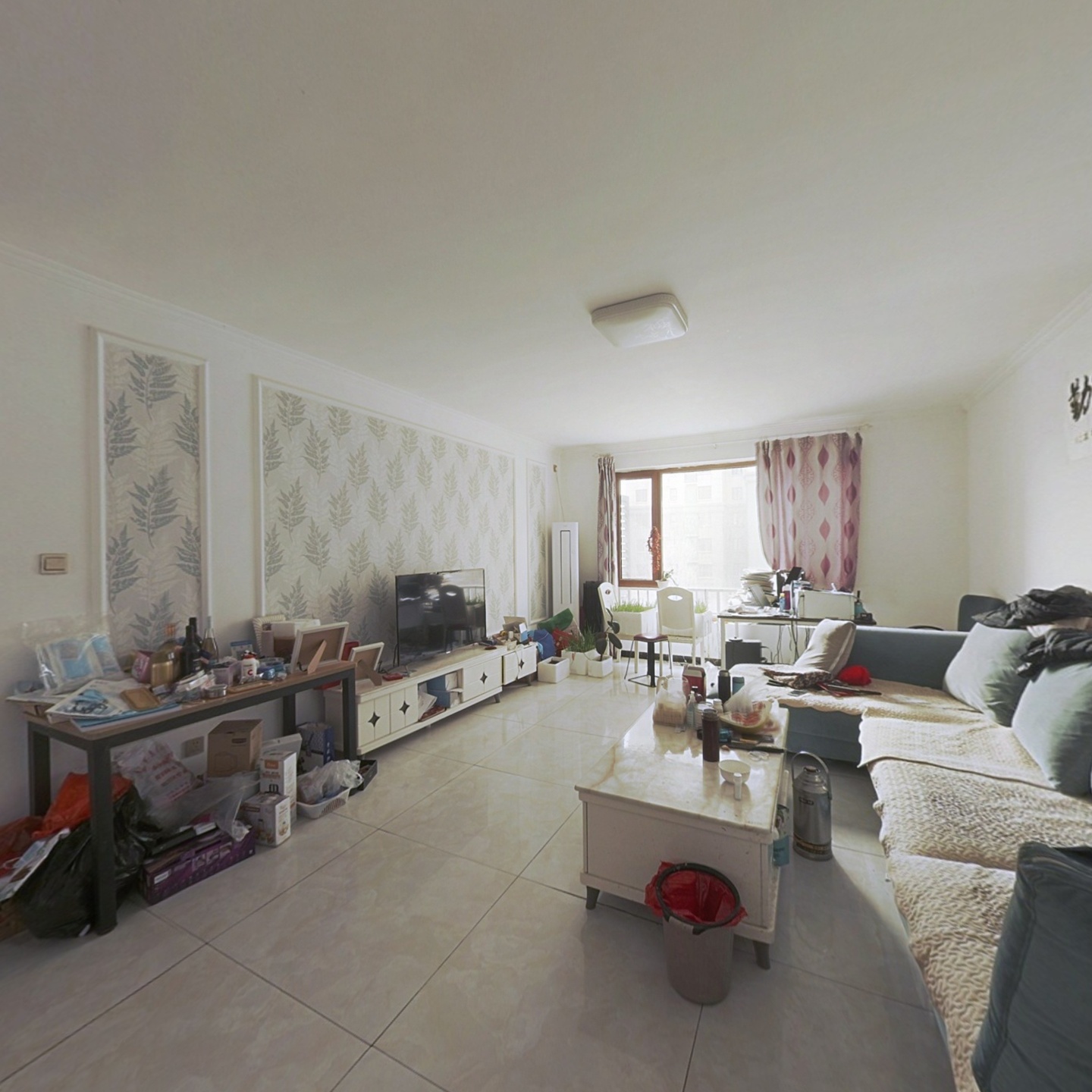 高铁新干线 3室2厅 南 北