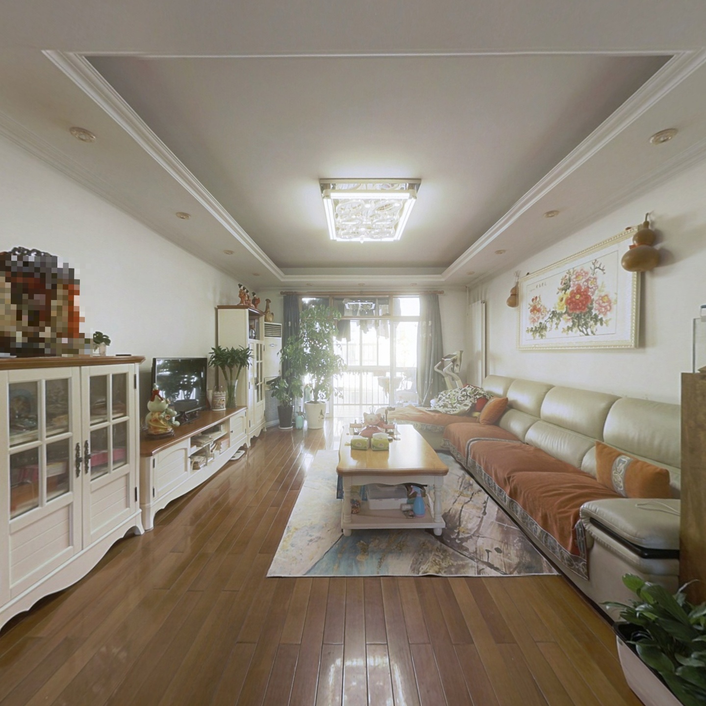 此房满五年唯一 南北通透无遮挡 838沿线