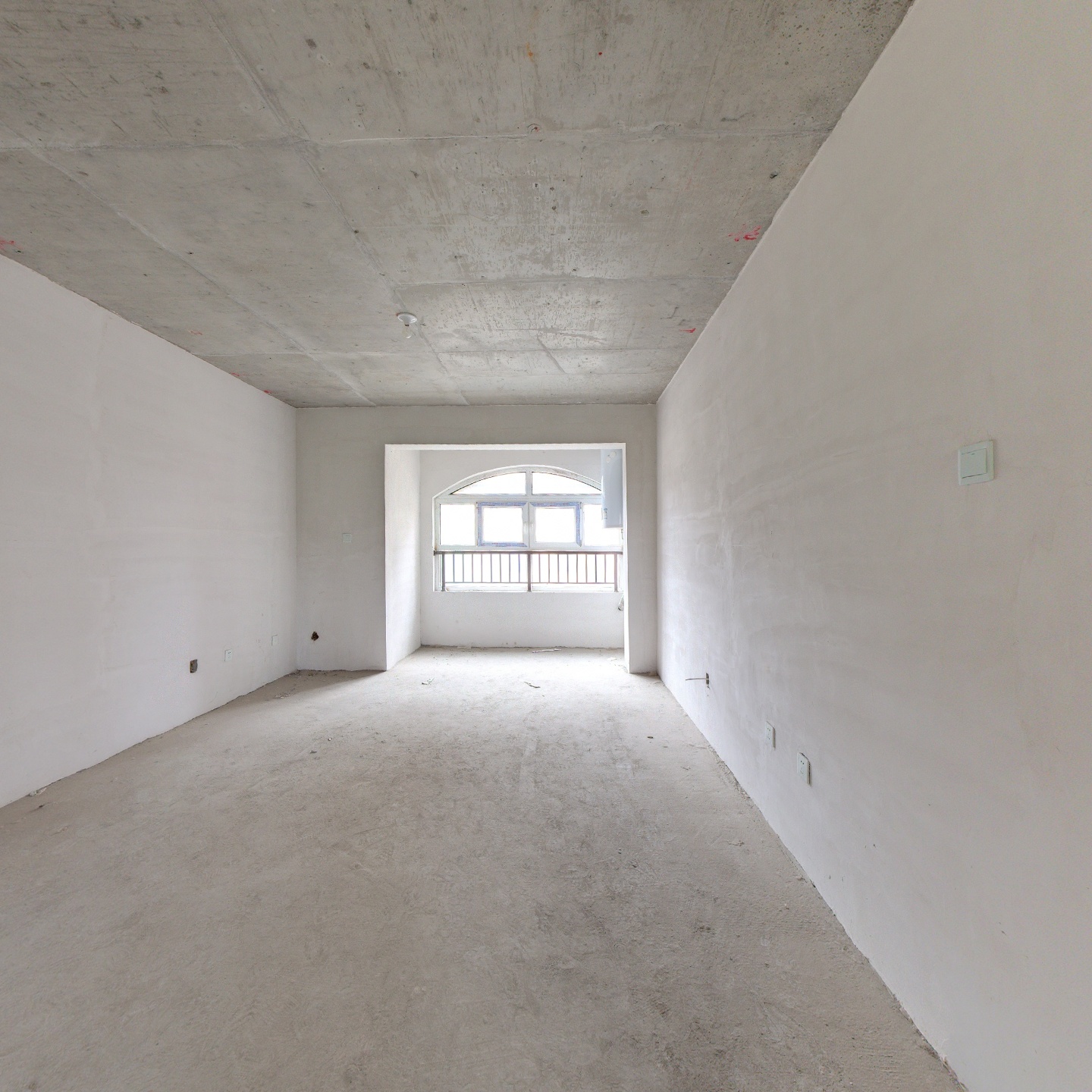 南北通透三居   户型方正  采光无遮挡