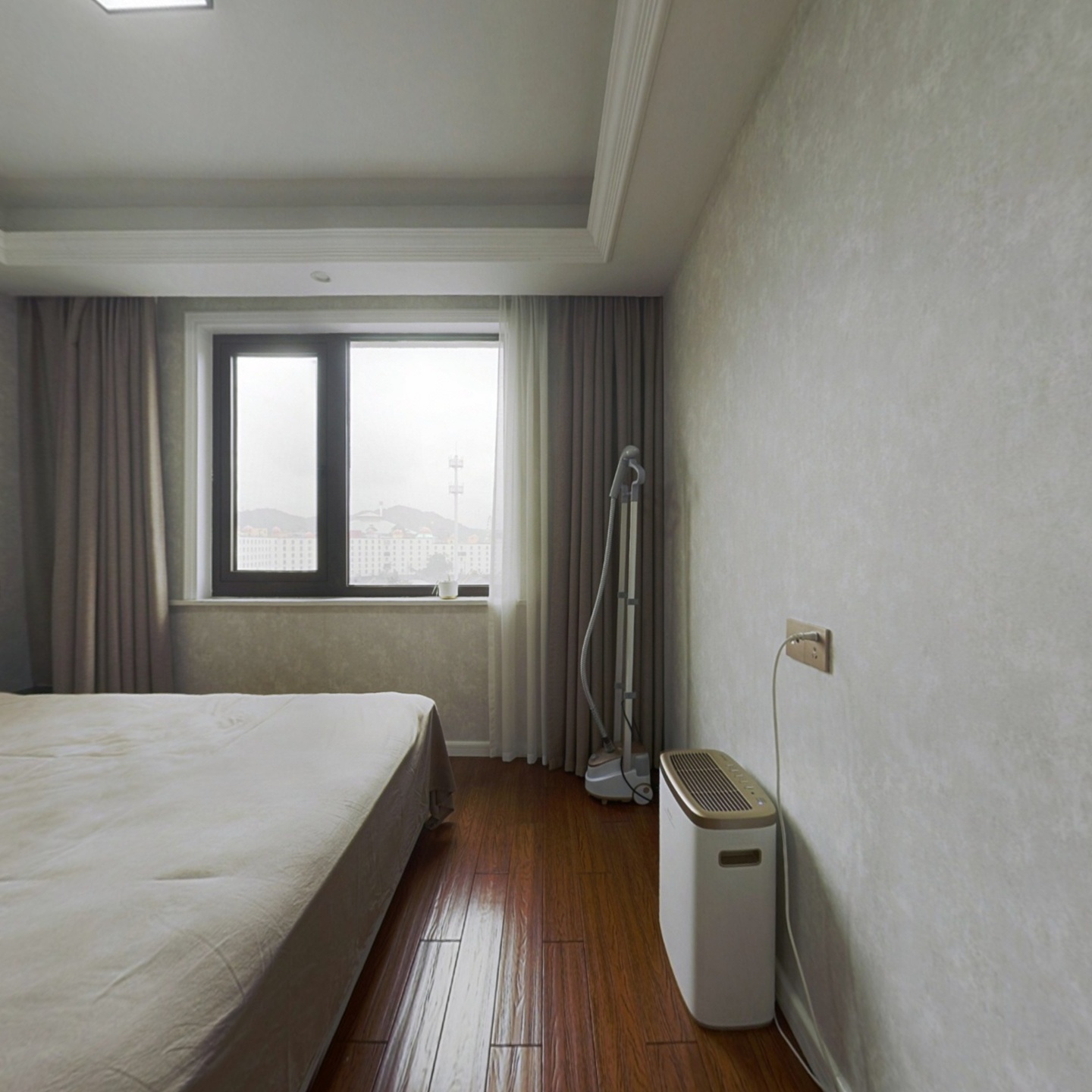 杭州乐园精装修自住50年公寓，通燃气
