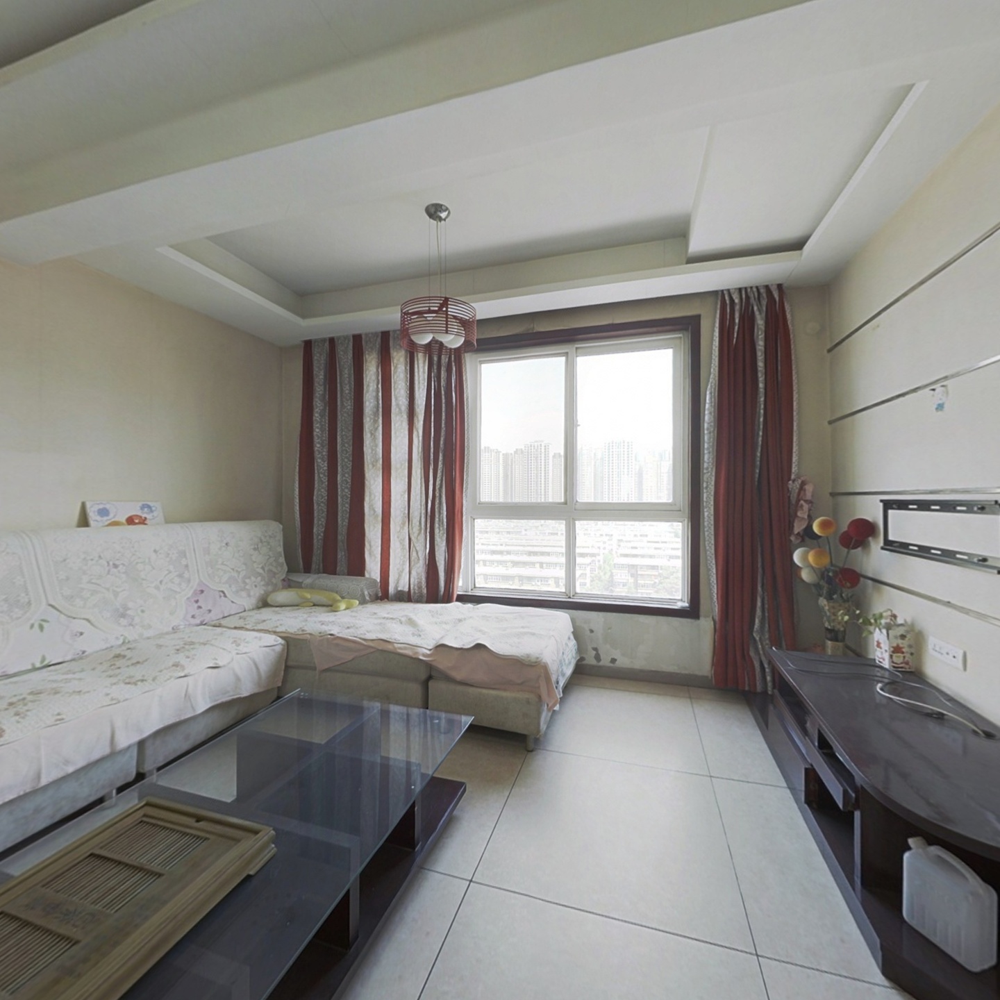 丽彩怡和人家 2室1厅 70万_咸阳秦都区秦都区丽彩怡和人家二手房(咸阳