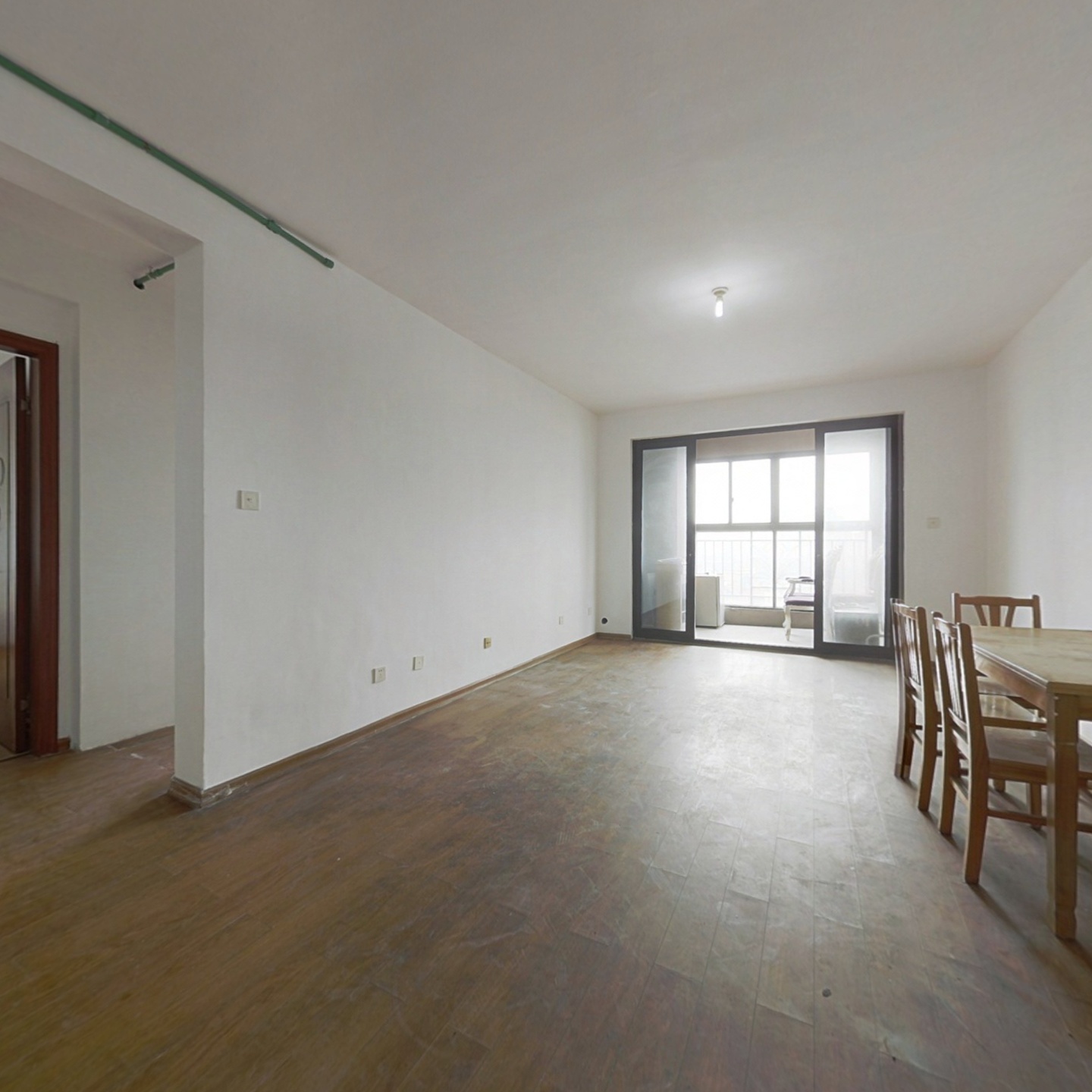 中海六区小高层两房出售 视野开阔无遮挡，位置安静