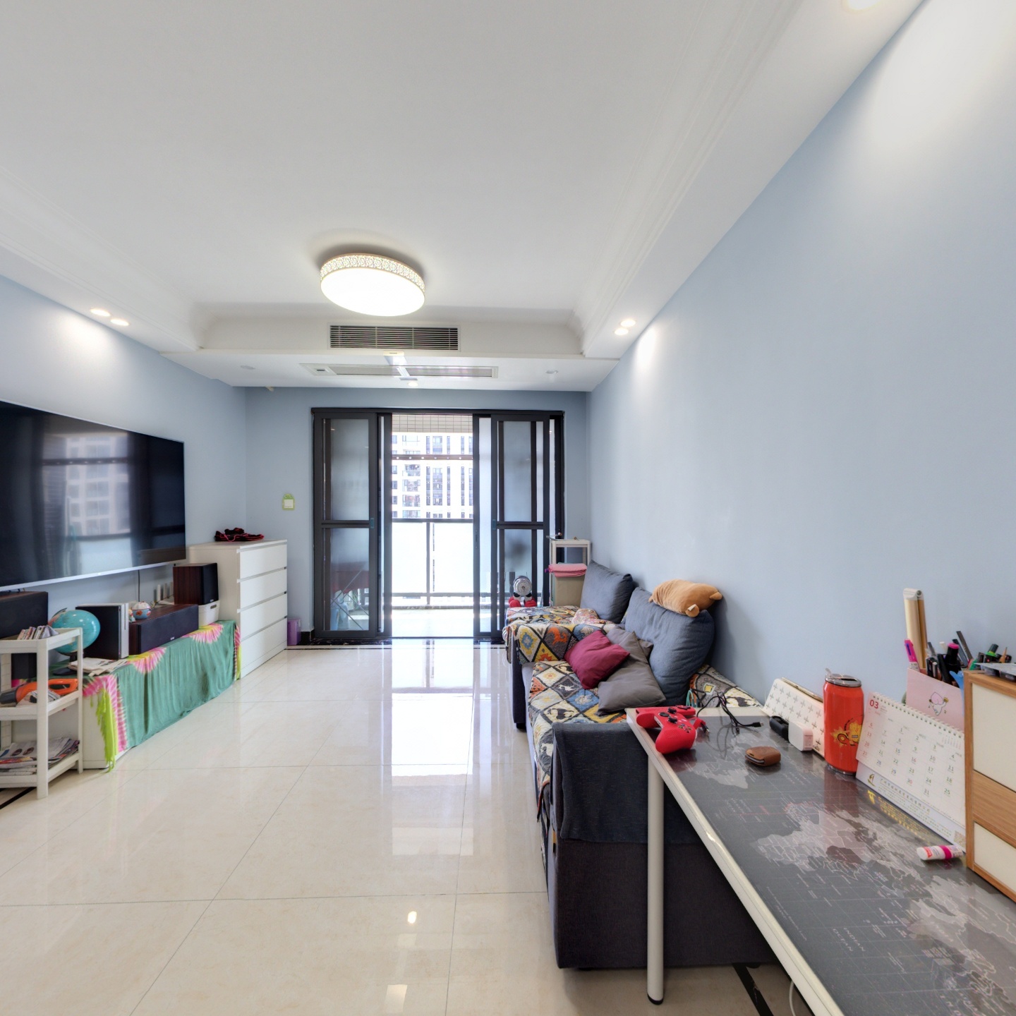 怡翠尊堤熙园中层南向满二看房方便