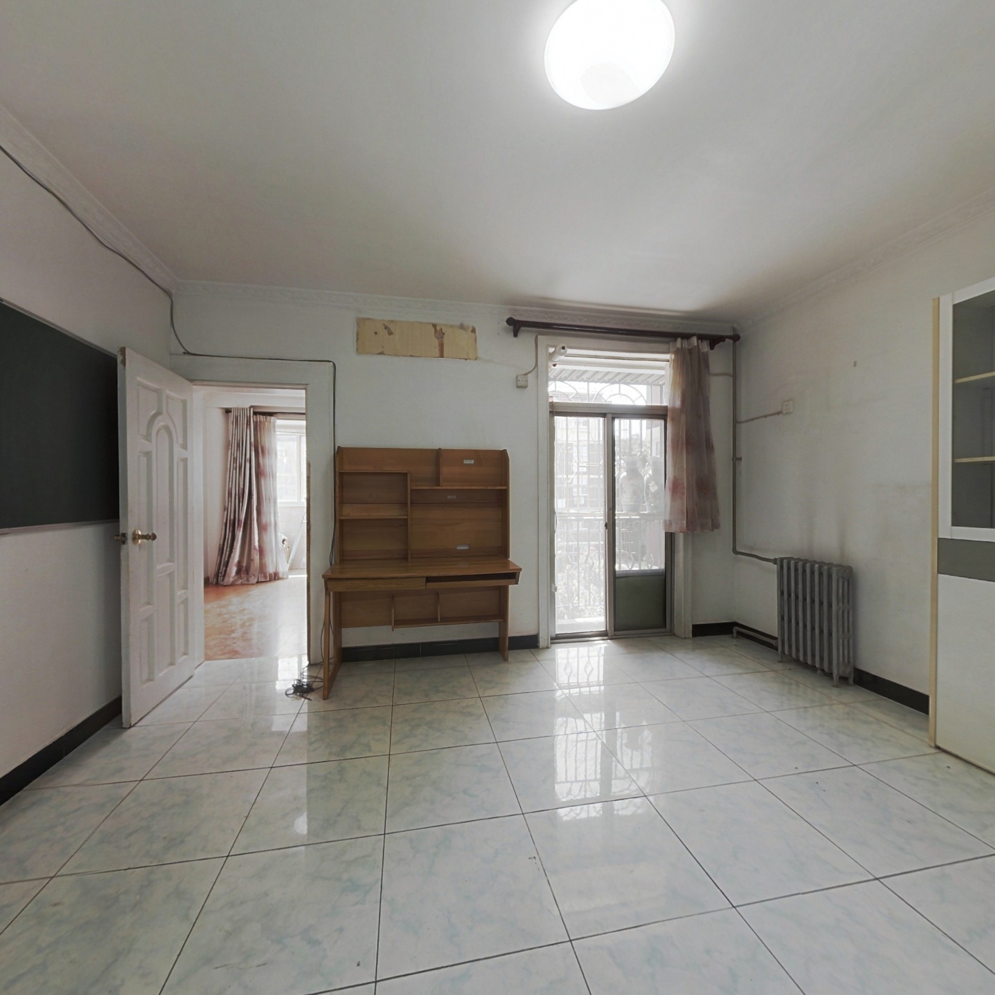 厢白旗甲2号院2室1厅南北