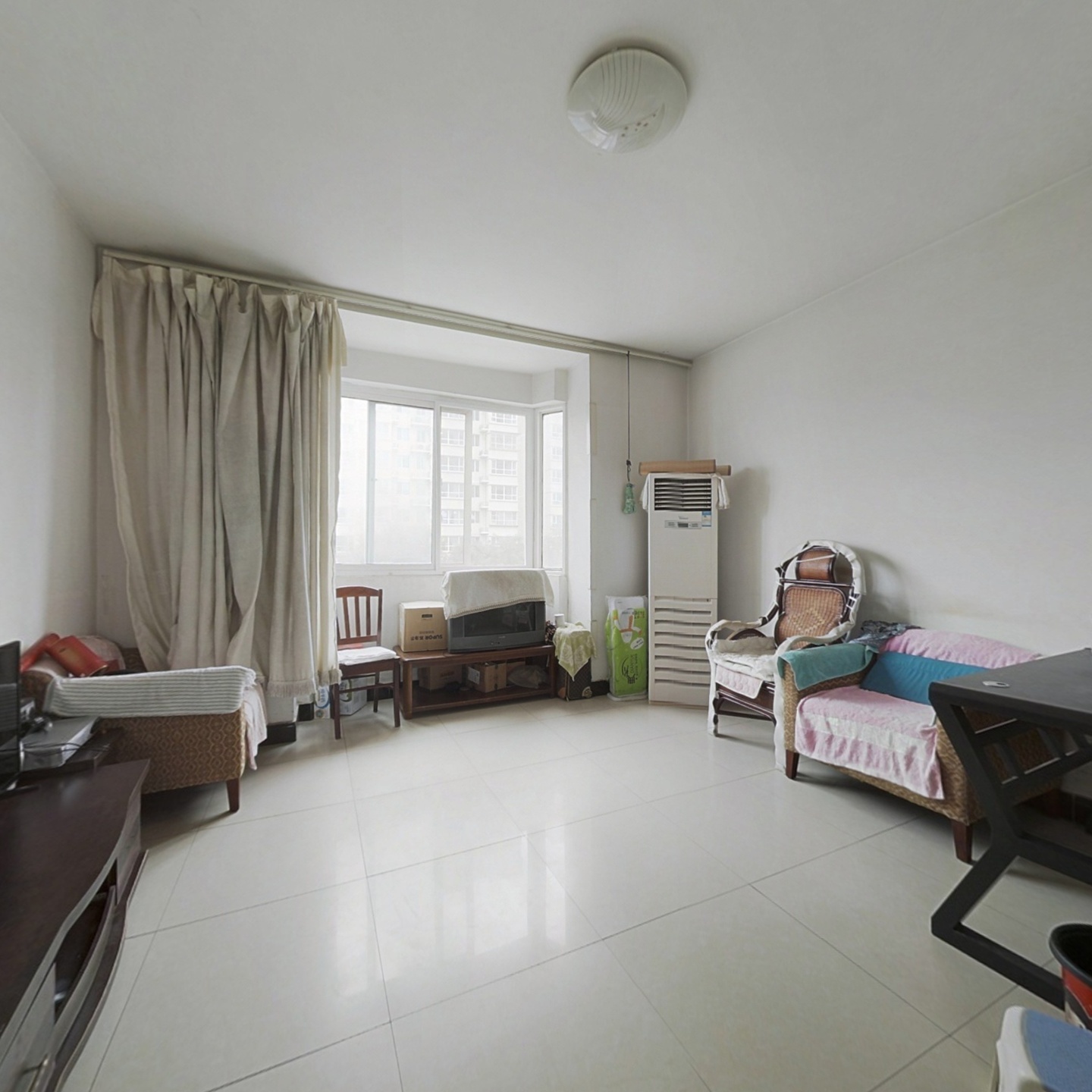 涿州开发区 双语旁 惠友康庭 通透两居室 房本满二