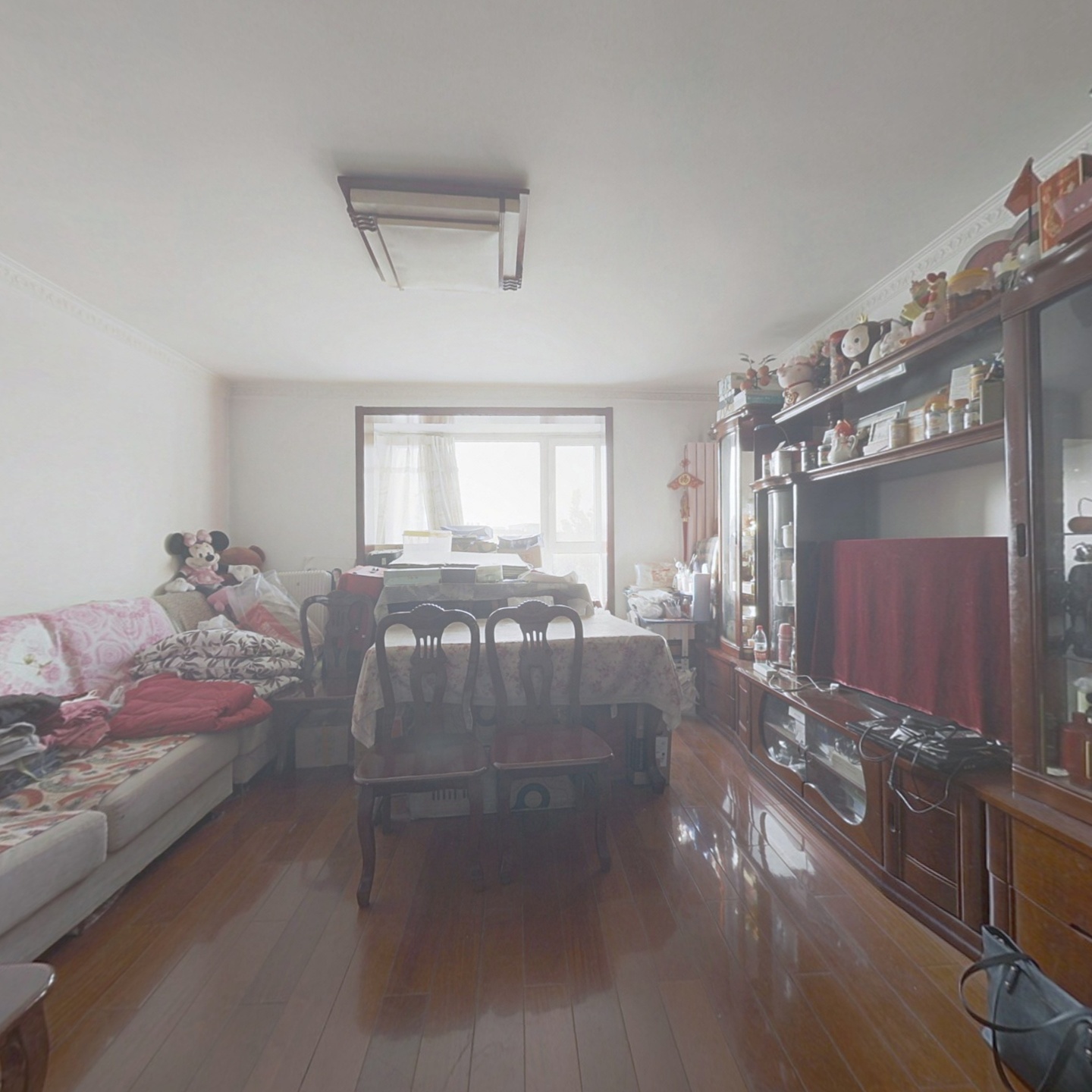 莱圳家园 正规通透两居室 满五年唯一 诚心出售