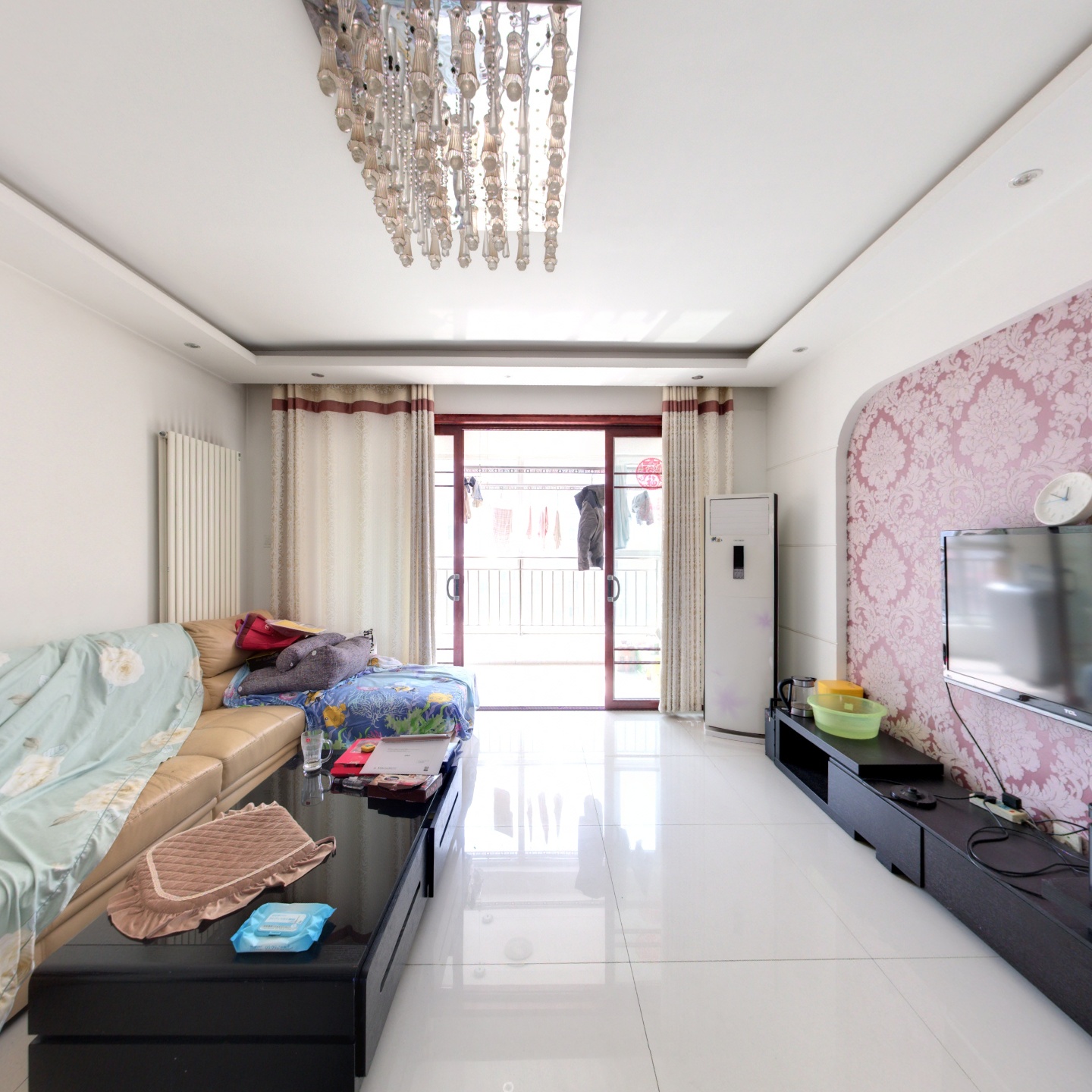 皇山花园一期 沂河边 小区环境优美安静 大三房户型好-临沂皇山花园