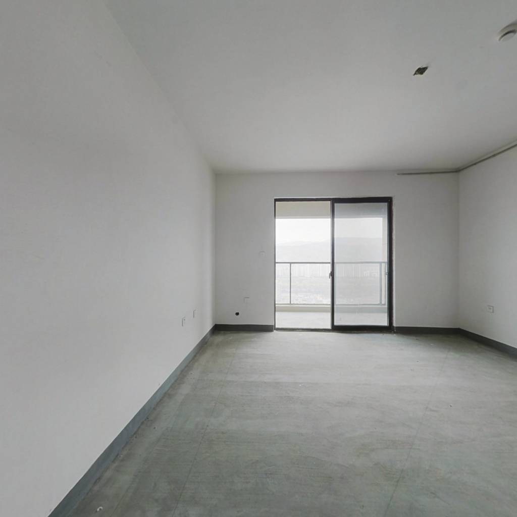 瑶川，总价199万买四居室，150平大露台，视野开阔