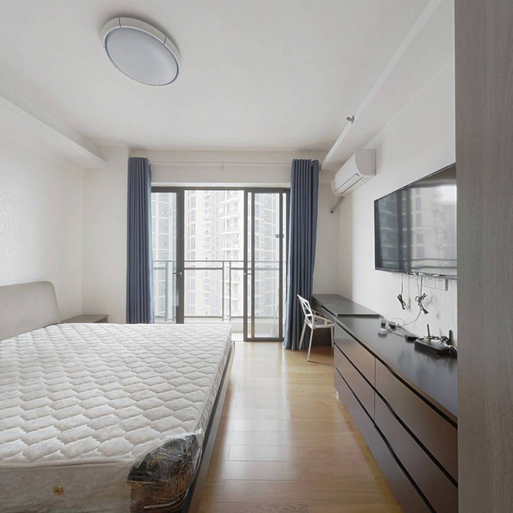 美的新都荟精装公寓仅售55万，北滘新城区繁华地段
