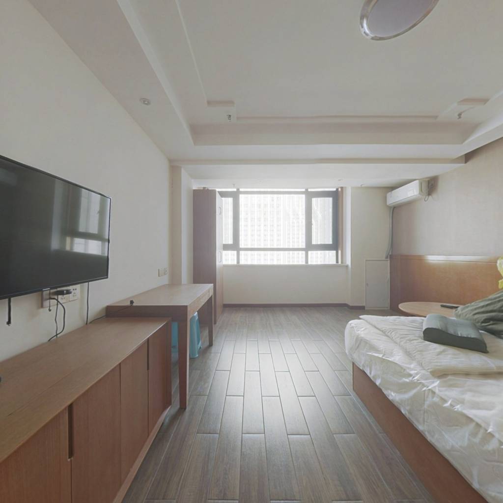 宝能旁YOYO公寓 酒店式的公寓