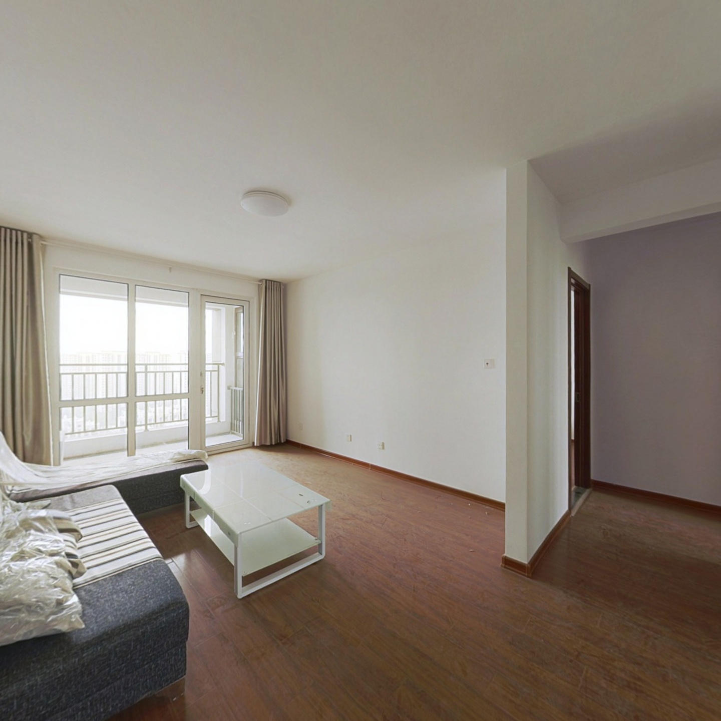 南北通透大三居，采光好，视野好，小区环境好