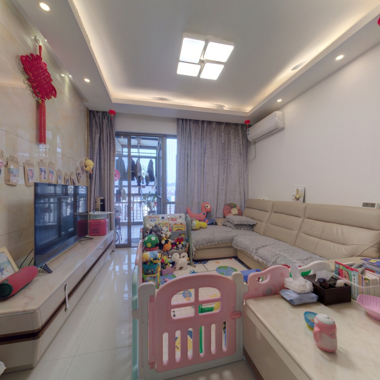 满五年，深圳唯一住宅，业主自住，2019年新装修