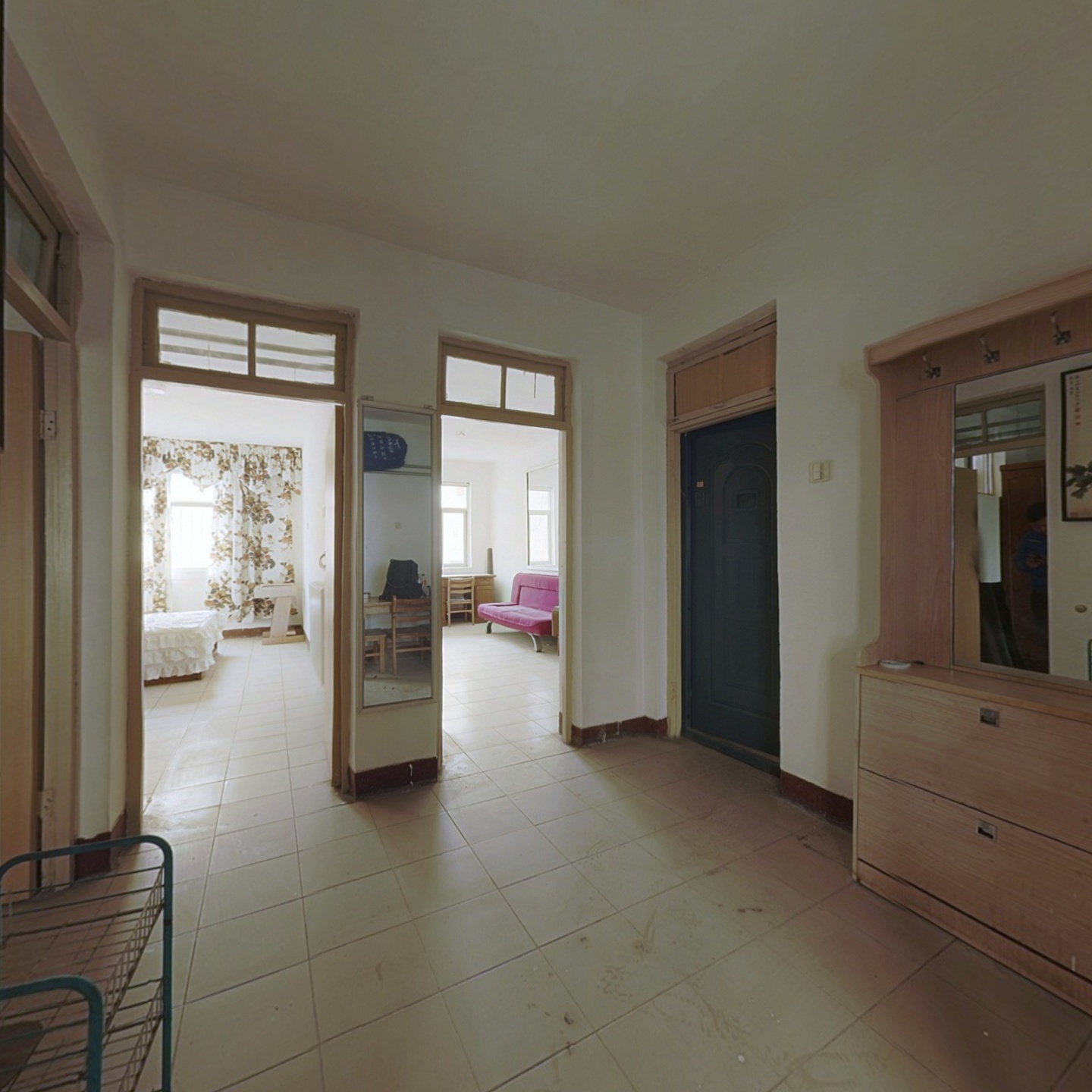 此房标准3室,2室朝阳,楼层好,采光佳_济宁任城区西城区红西小区二手房