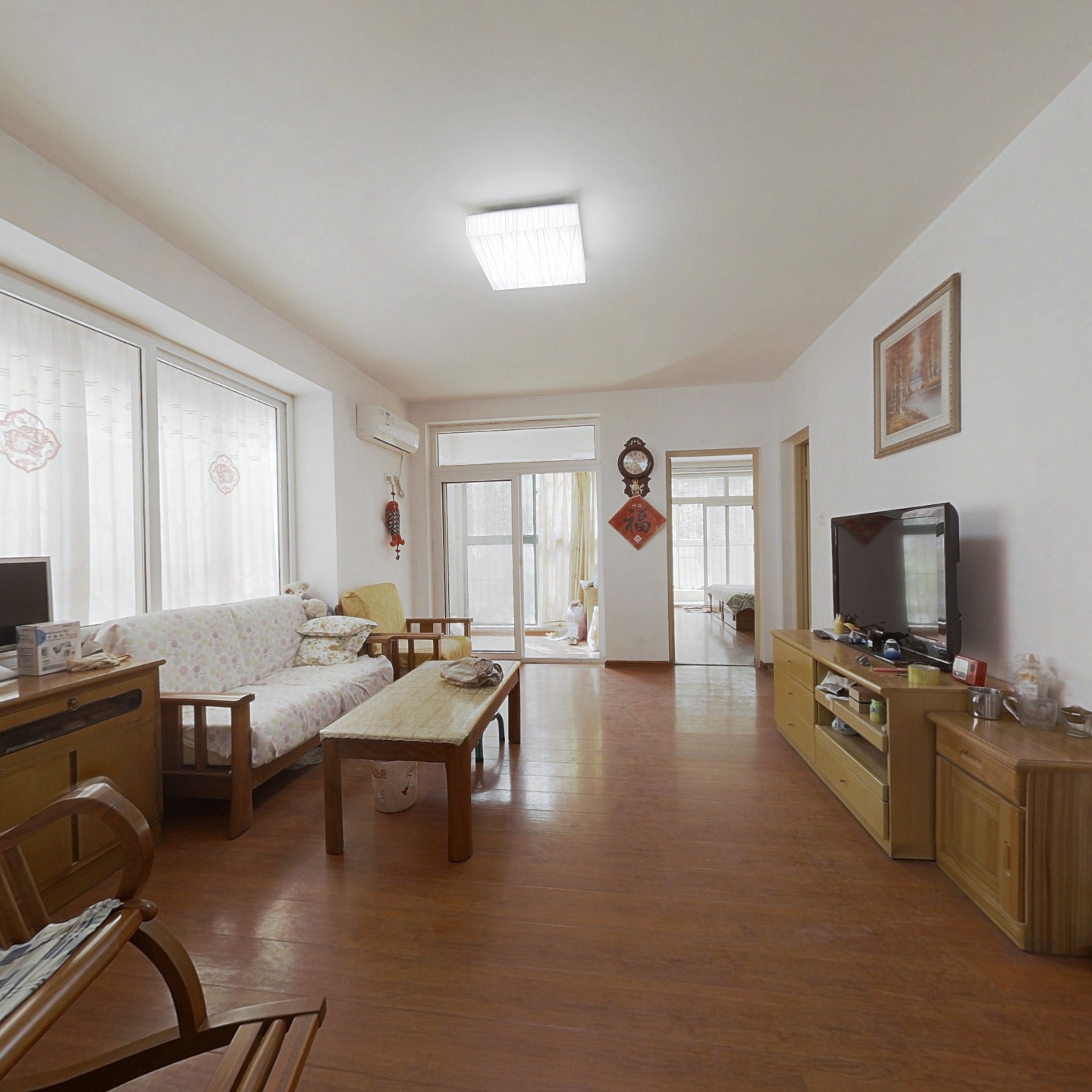 真实房源 房主诚意出售 真正养生品味生活的好房子