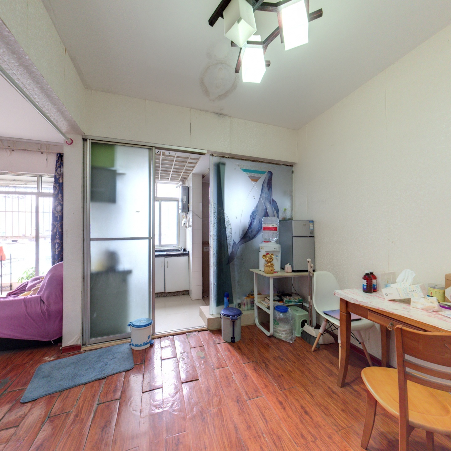 东葛路丽雅居电梯小户型 临靠金花茶公园和南湖公园 南宁青秀区东葛路丽雅居二手房 南宁链家