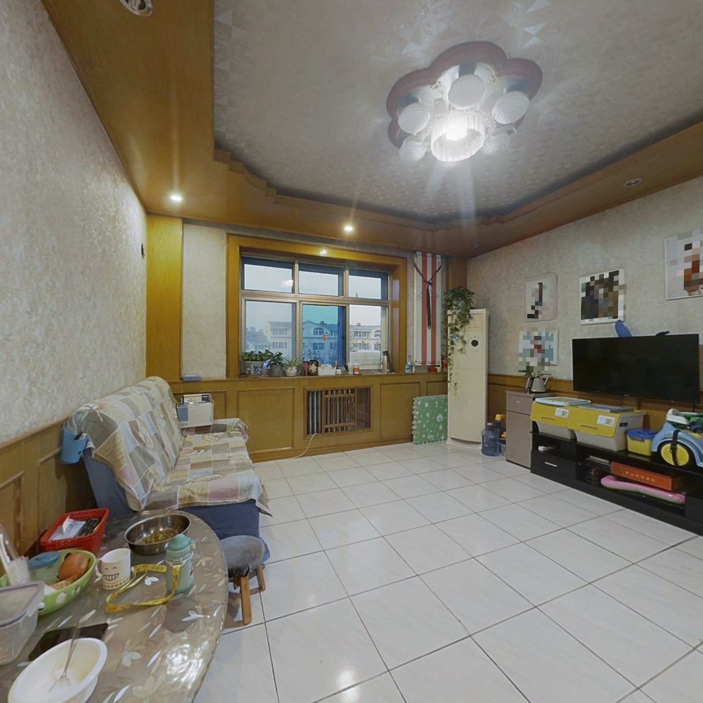 华光小区 3室2厅 南 北