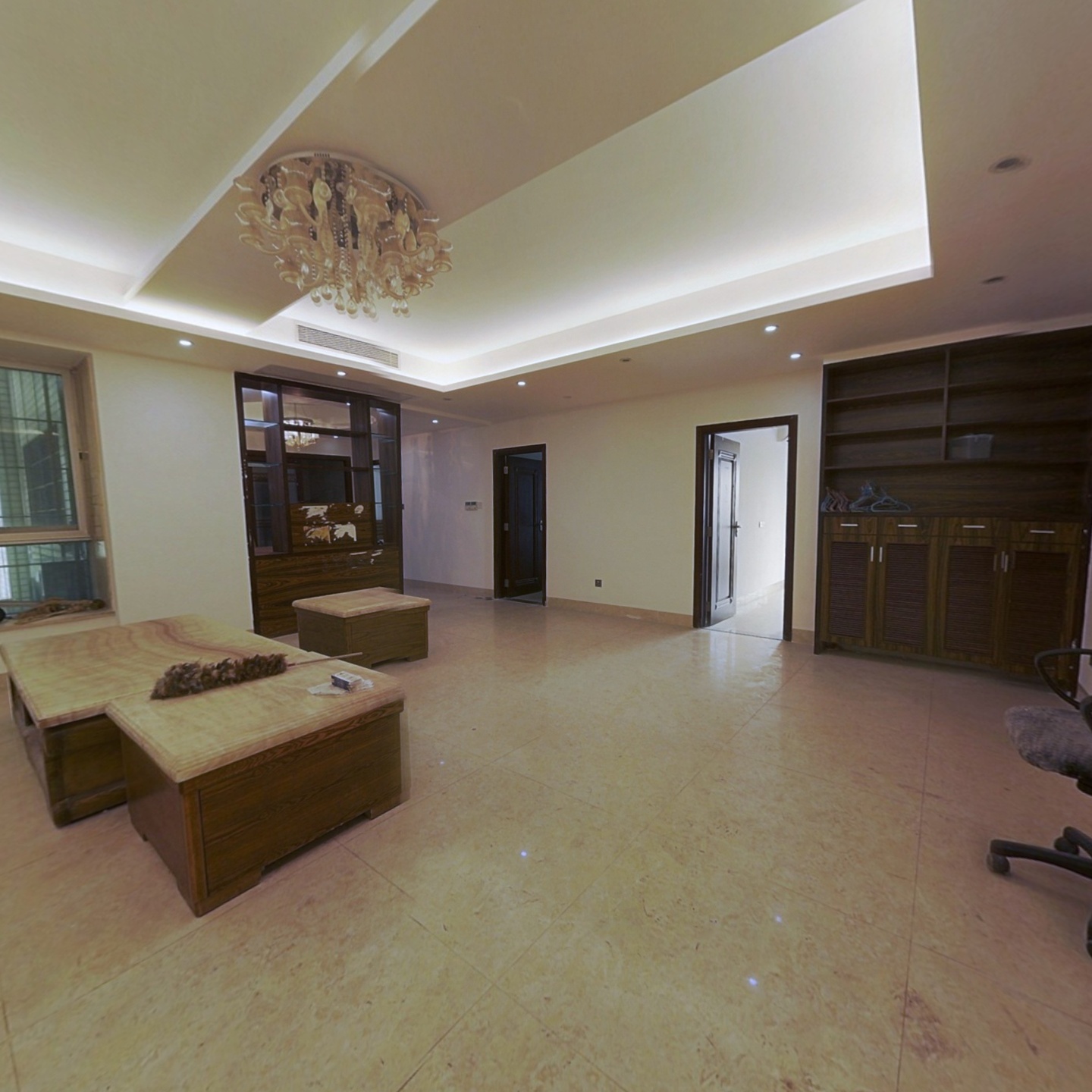 大三房二厅 单价吸引 业主诚心卖 厅大房大