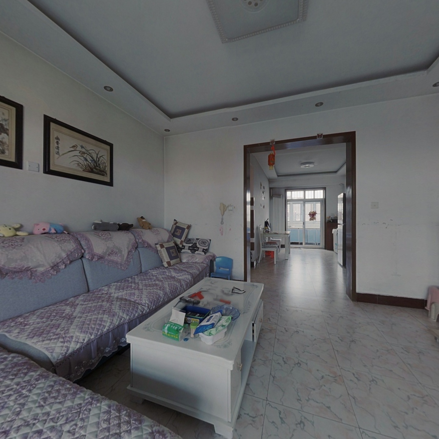 此房满五唯一，南北通透，采光好，视野开阔，交通便利