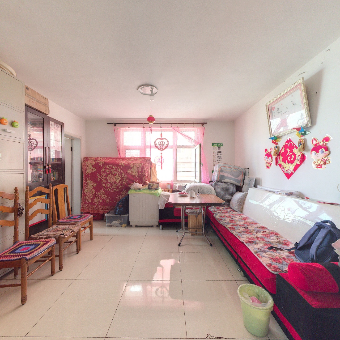 范阳路朝阳路华泰豪庭大三居户型方正税费低