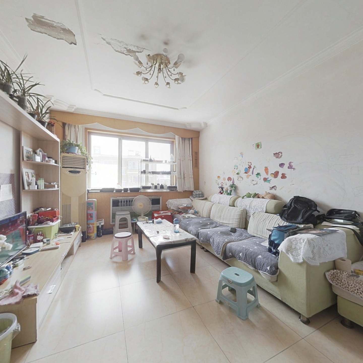 双语*房，低单价，中等装修，房本满五，配贷款