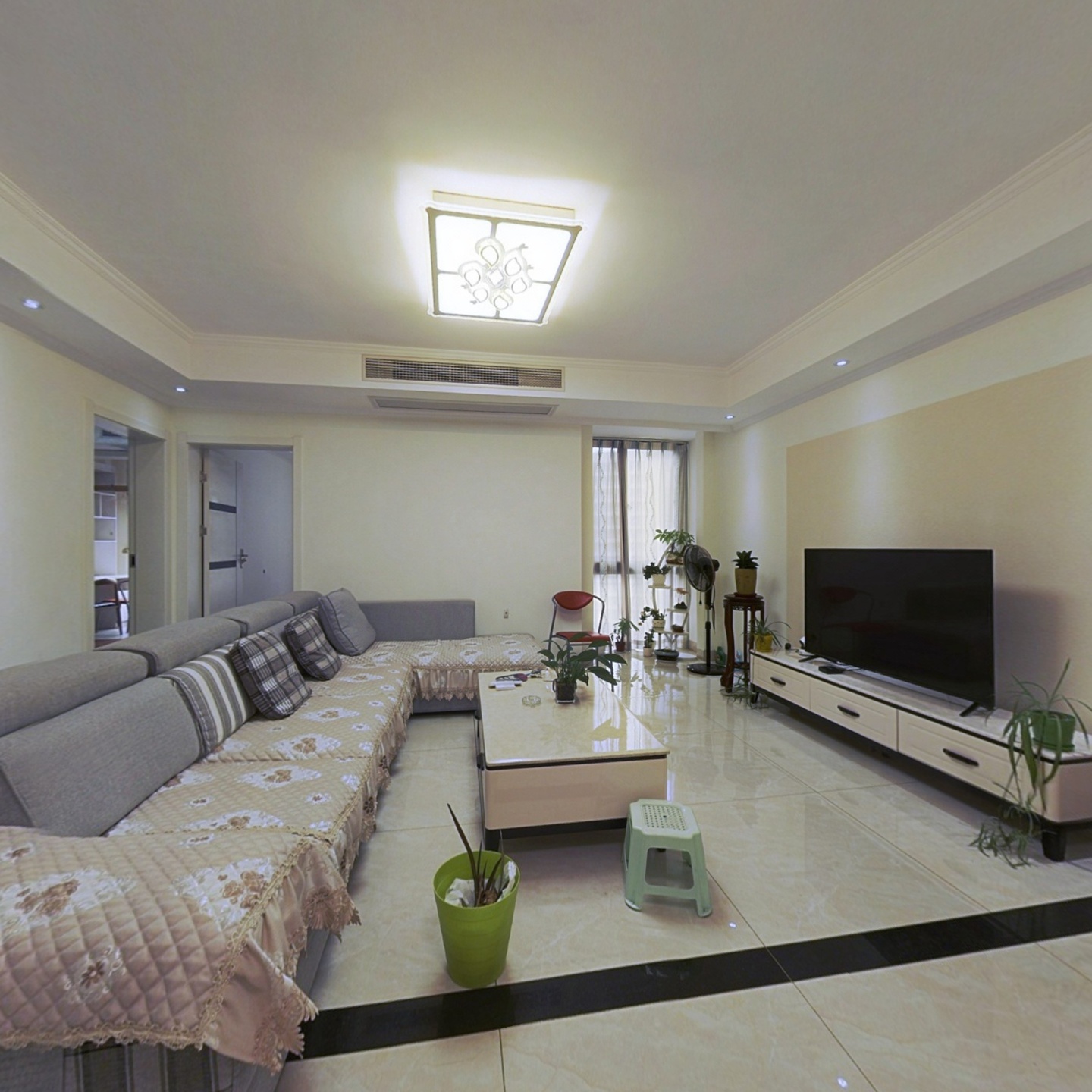 赭山春秋 2房精装 好楼层 诚心出售-芜湖赭山春秋二手房