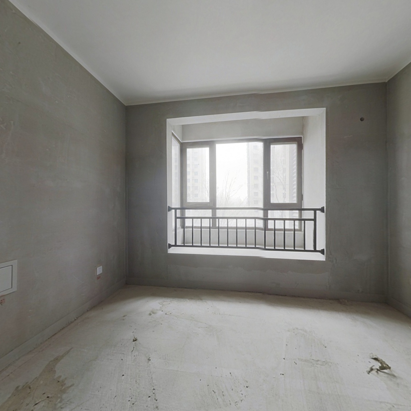 公园社区 保利物业 全阳大两居 采光好