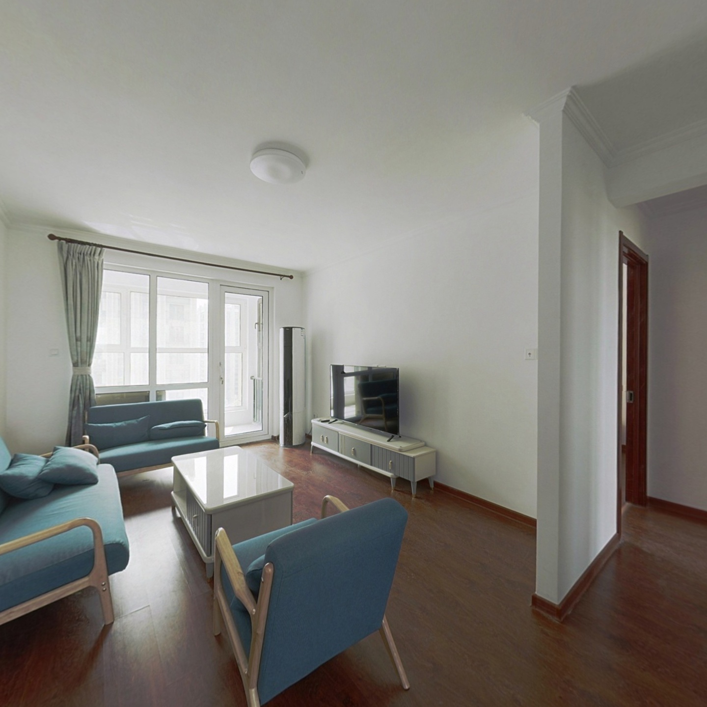 南北通三居，全明格局，业主急售