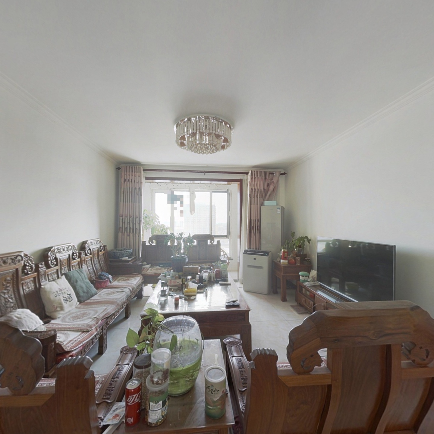 此房满二税费低，带车位地下室 好楼层 采光视野好