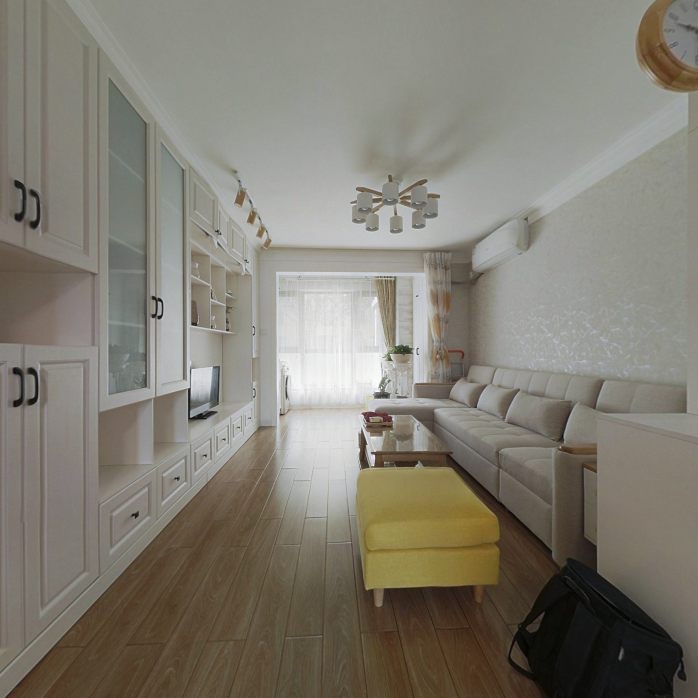 天伦湾 样板间户型 精装修自住标准 拎包入住 价格可聊