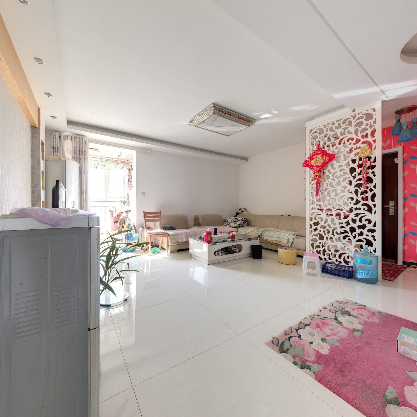 天保郦景 3室2厅 南 北