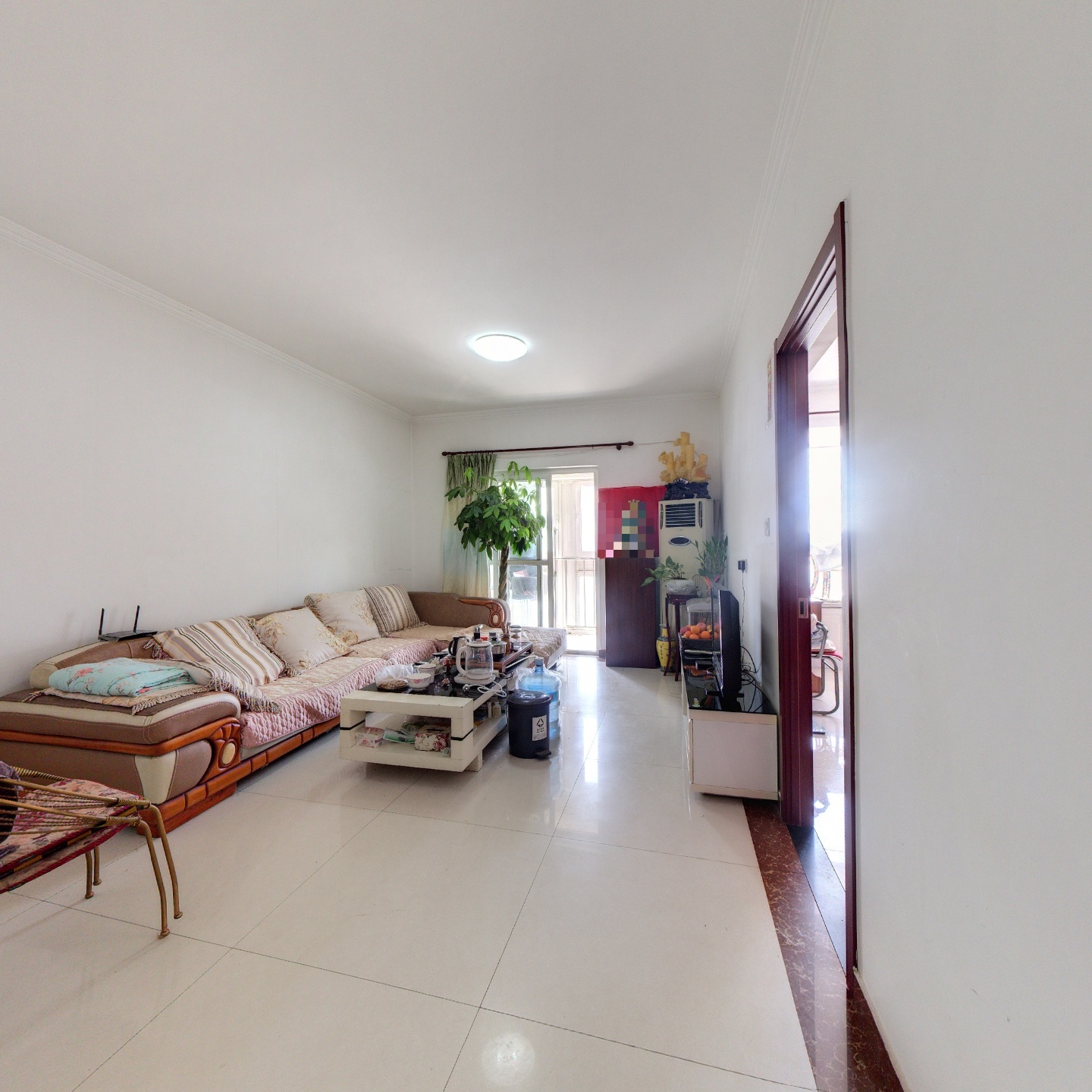 南向两居拎包入住，楼层好，采光好