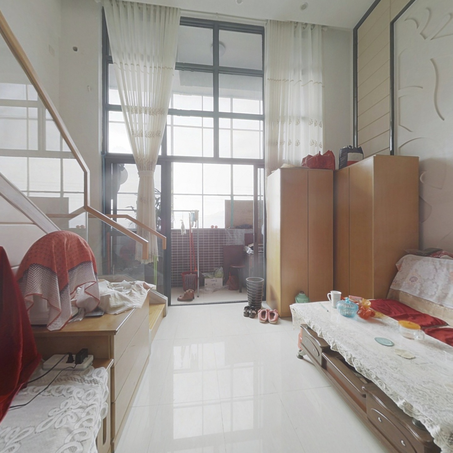 广州北精装复式住宅，小户型的优化选择