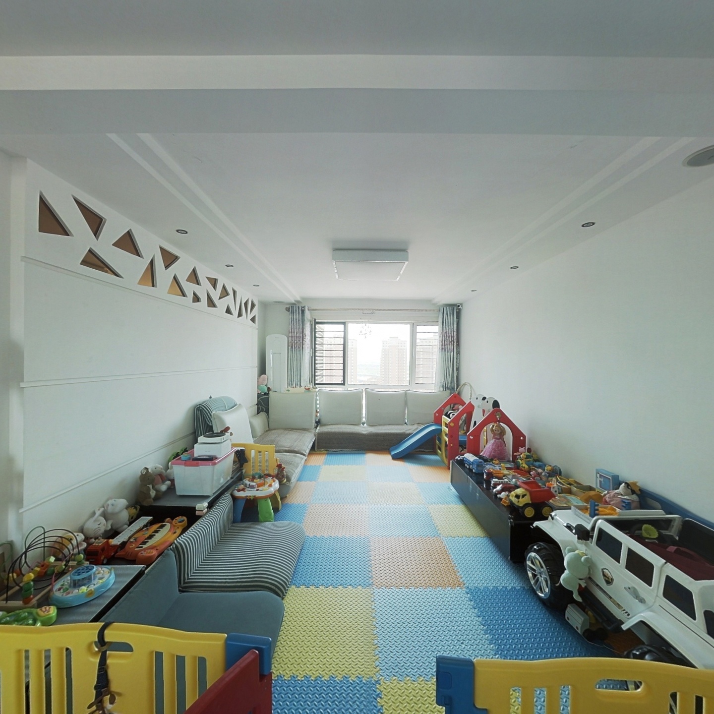 中间楼层 采光充足视野开阔,房主诚心出售_天津塘沽胡家园滨慧花园