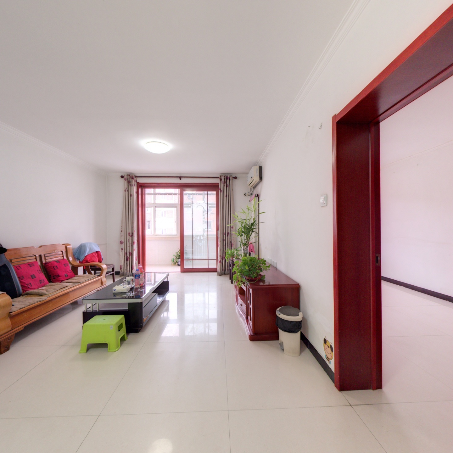 二康医院的两居 好楼层 好户型