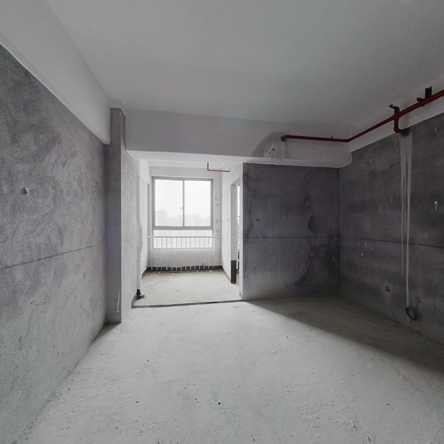 宝龙广场公寓毛坯房自己设计充分利用每个空间