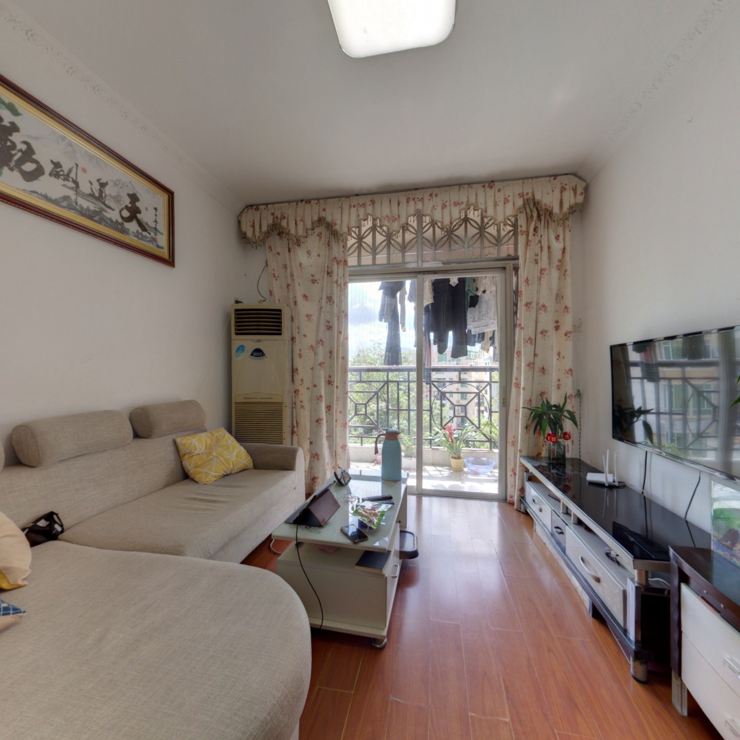 房子满五年,东南向 ,采光好 ,户型方正-深圳翠枫豪园一期二手房