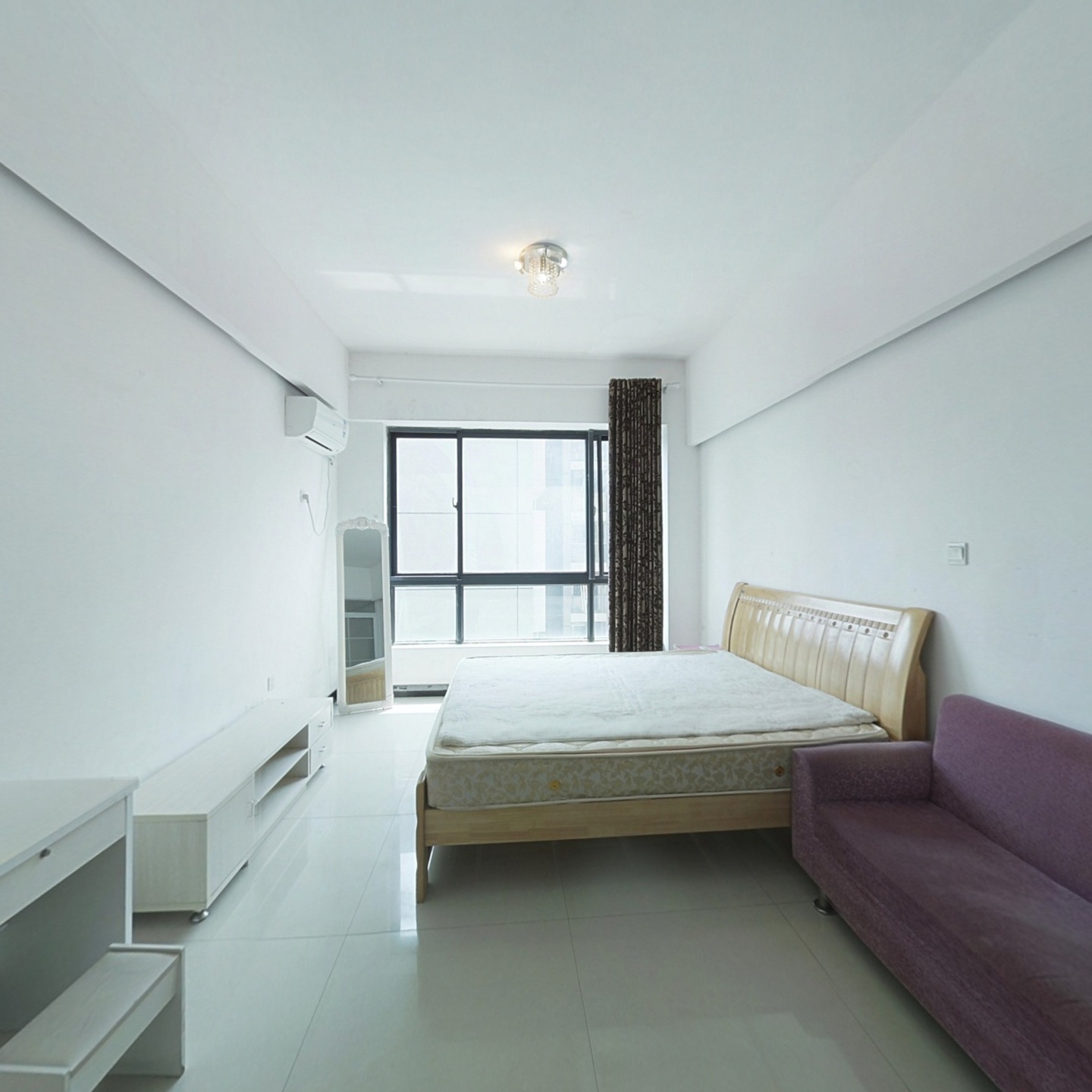 庐山路公寓,一房一厅.好房出售