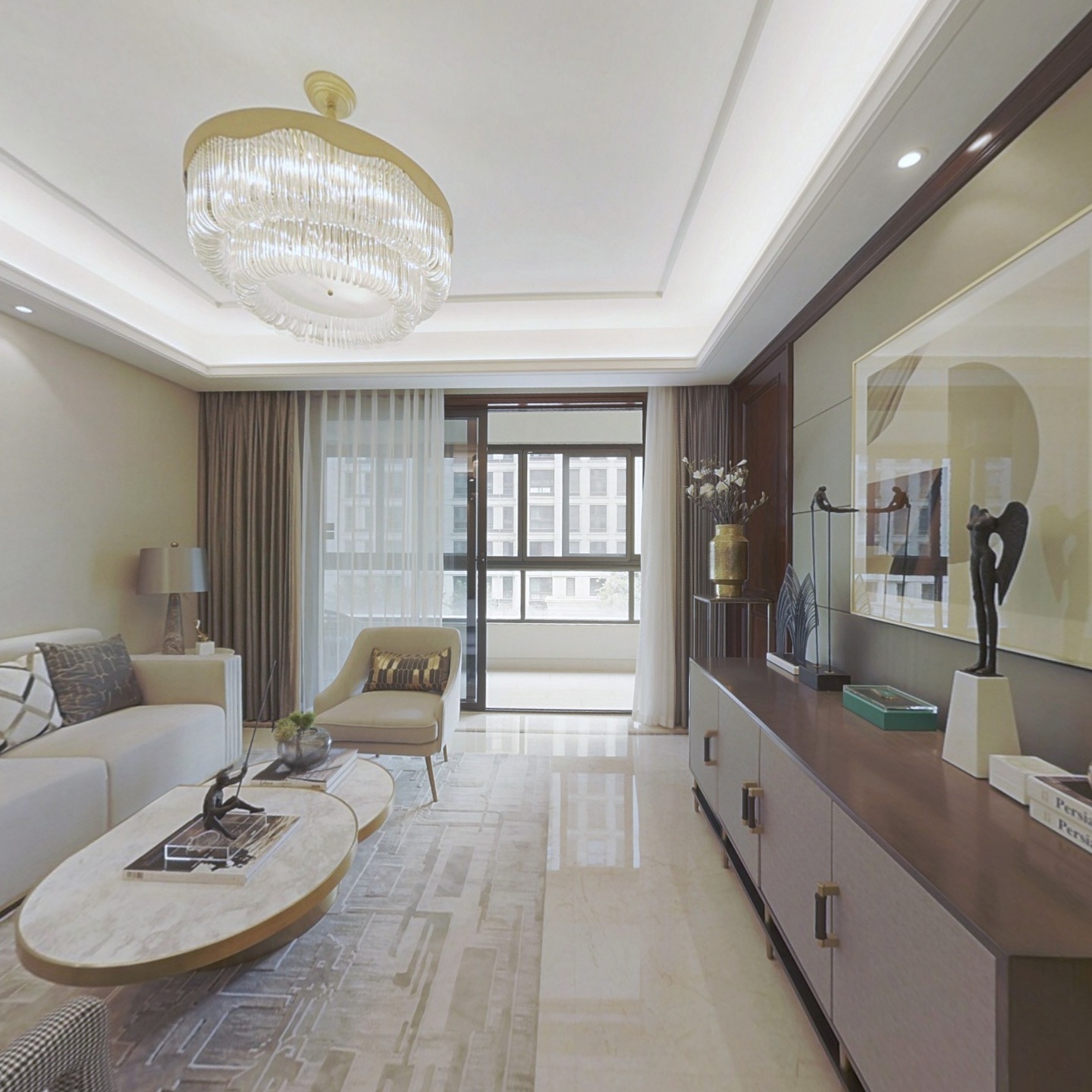 首付无要求 环境优美 全精装交付 物业管理好,采光好-嘉兴荣和花园