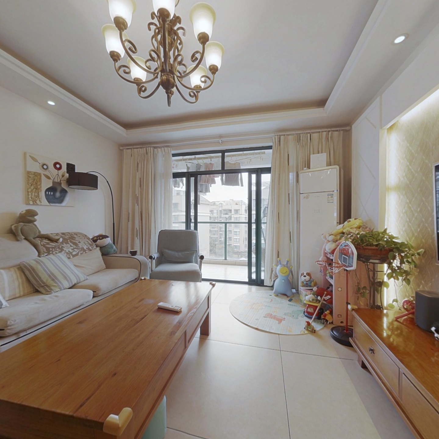 带附房,拎包入住-金华广润翰城二手房