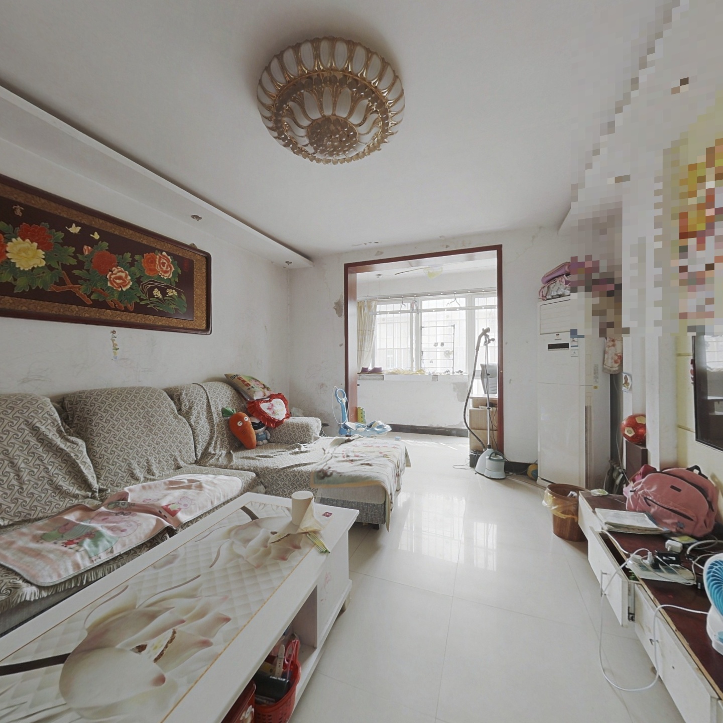 新县城贾鲁河边 品质小区  舒适两居室