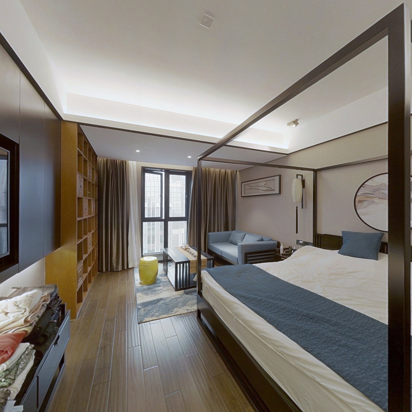 名城永辉楼上 高层单身公寓 精装修出售