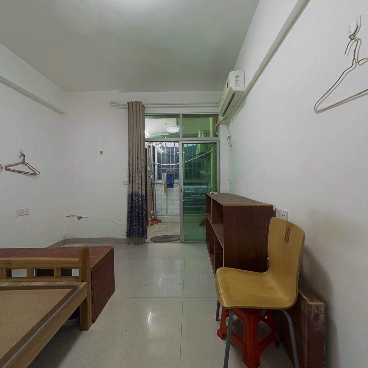 南旺小区小单身公寓简装，看房方便
