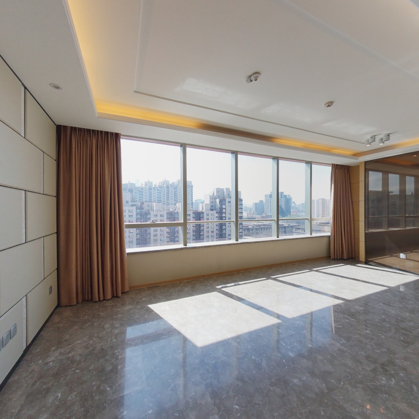 瑞安君汇南向大面宽两居采光充足中层保养新