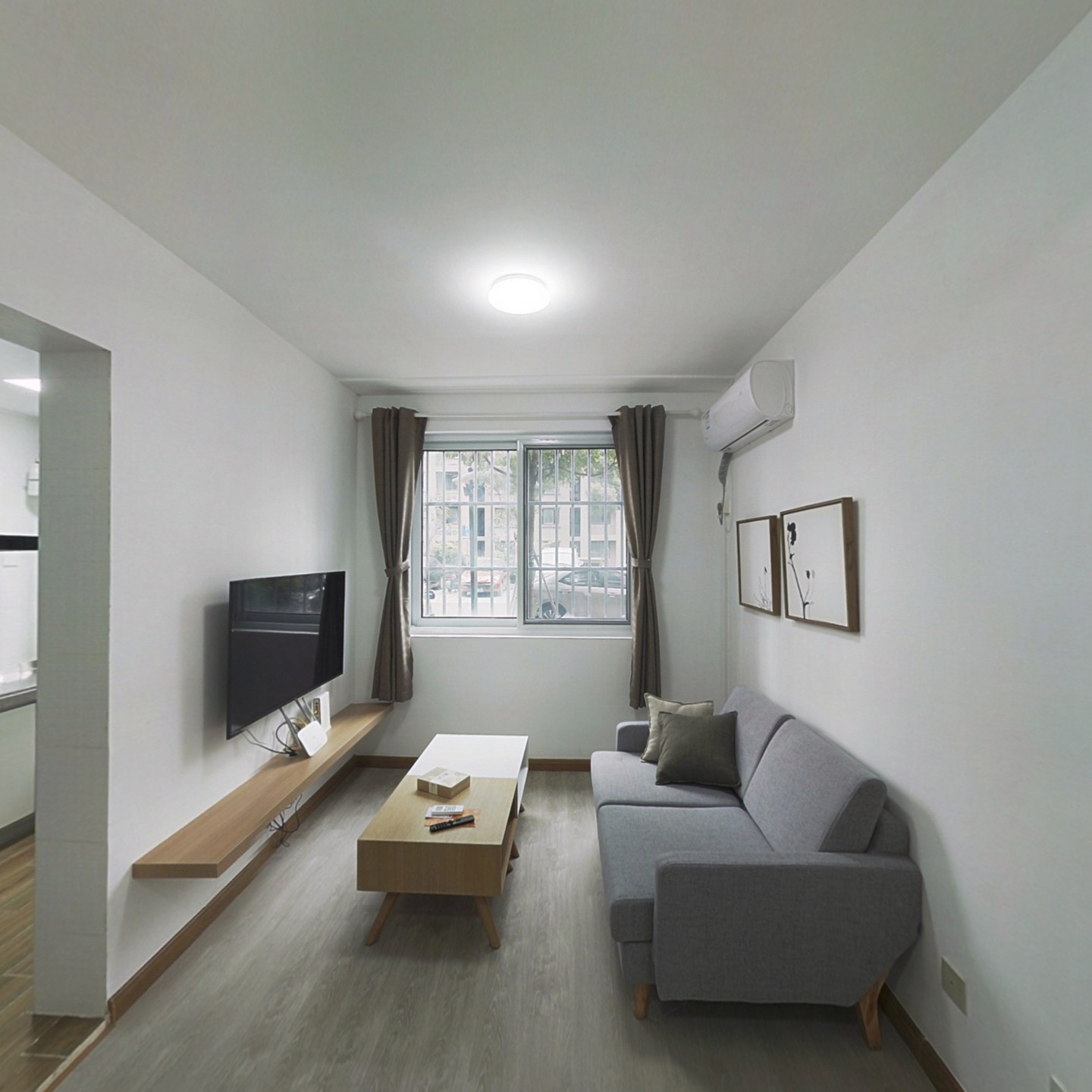 周家嘴路农房万阳公寓朝南北整租租房价格信息_上海杨浦租房价格信息