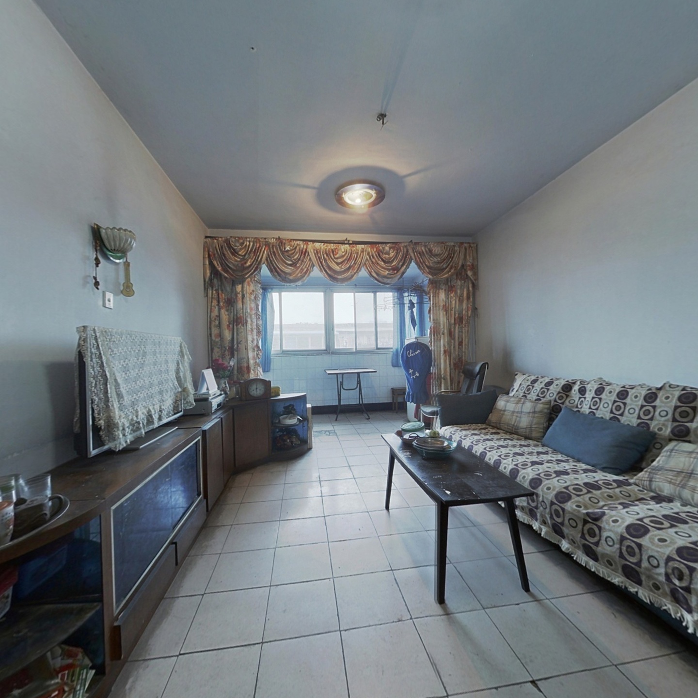 天兴小区2室1厅南