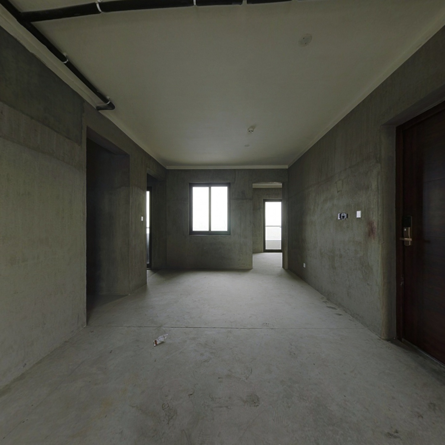 锦山府二期 中庭位置 江景房 电梯房中间楼层