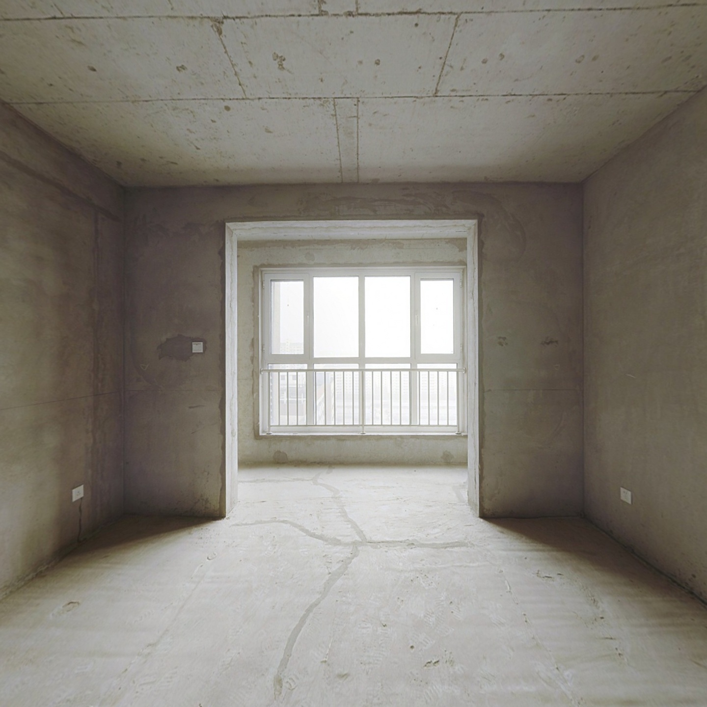 涿州开发区全南两居室，双语边上