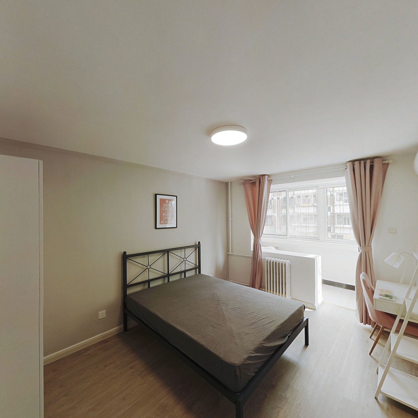 华苑长华里朝北次卧合租租房价格信息_天津南开租房价格信息-自如网